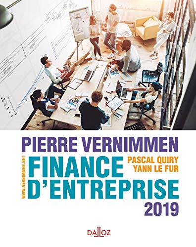 Finance d'entreprise by 