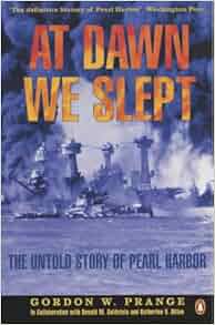 17+ Book At Dawn We Slept: The Untold Story Of Pearl Harbor Pics