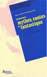 Littérature, cycle 3