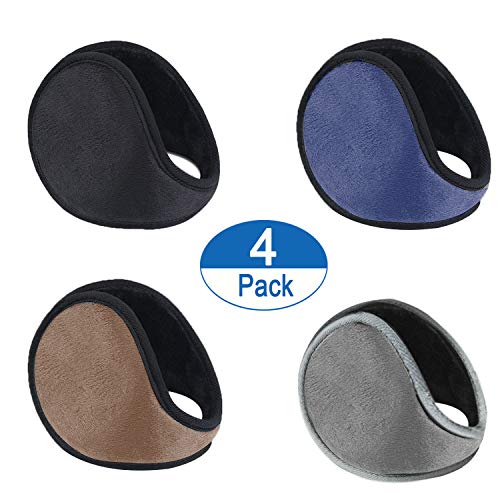 image for Luckkyme 4 Pack Multicolor Winter Outdoor Sports Snowboarding Windproo