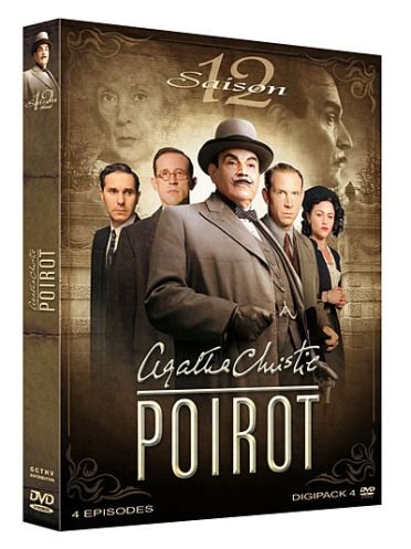 Hercule Poirot - Saison 12