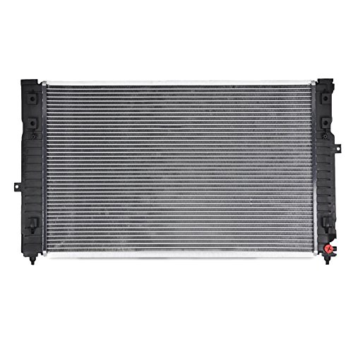JSD B004A A/T at Radiator for Audi A4 & Quattro Volkswagen Passat 1.8 2.0L L4 4Cyl Ref# CU2034 (Auto Trans)