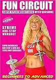 Circuit Training DVD , Fun Circuit Training DVD with weights for Super Speed Weight Loss, SAFE, EASY WEIGHT LOSS Fitness DVD for Women, Moms, Brides, Plus Size, Easy Weight Loss Exercises DVD