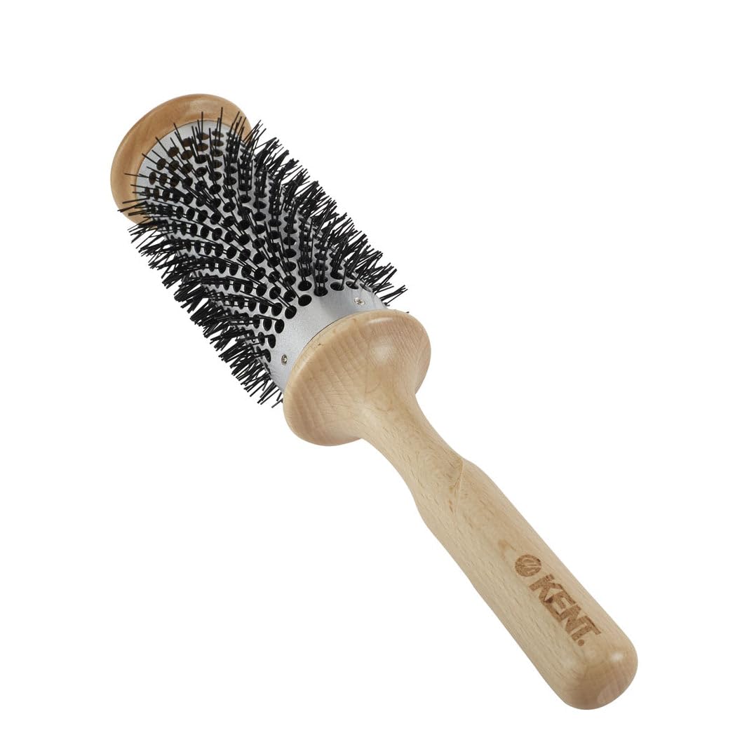 Kent Pure Flow 60mm Ceramic Round Brush