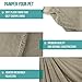 PetAmi Dog Blanket for Bed, XL Pet Blanket Large Dogs, Fleece Furniture Couch Cover Protector Sofa Car Crate Kennel, Soft Sherpa Cat Throw Plush Reversible Washable, Twin 60x80 Solid Taupe