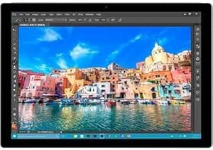 Amazon Com Microsoft Surface Pro 4 12 3in Intel Core M3 6y30 0 90 Ghz 4gb Ram 128gb Ssd Win 10 Pro 64 Bit Tablet Ffx Renewed Computers Accessories