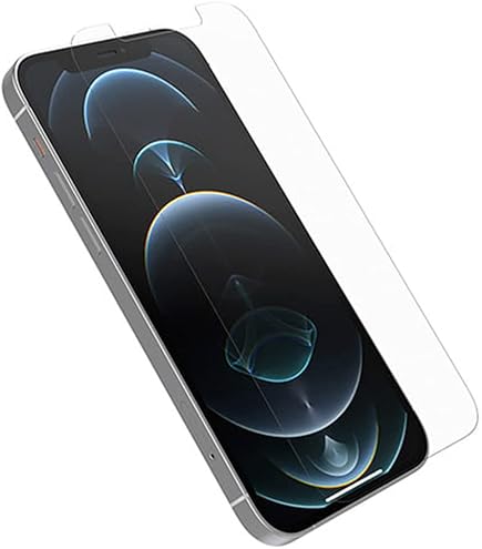 Amazon.com: OtterBox ALPHA GLASS Screen Protector for iPhone 12