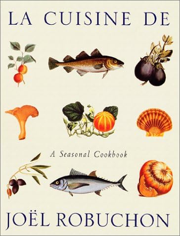 洋書 ROBUCHON L'atelier Of Joel Robuchon: The Artistry of a Master Chef and His