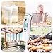 HEALTHGUARDIAN Baby Infant Infrared Digital Forehead Ear Thermometer for Babies and Adults - Accurate Medical Thermometer with Fever Indicator – Professional, Accurate, Reliable, FDA & CE Approved