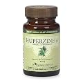GNC Herbal Plus Huperzine A, 50mcg, Vegetarian Capsules, 50 ea