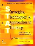 Strategies, Techniques and Approaches to Thinking, Castillo, 0721697720