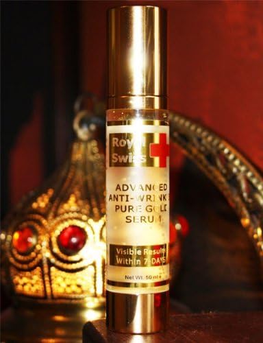 Royal Swiss - Advanced Anti Wrinkle / Ageing Serum