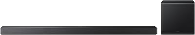 HW-QS710GF Q-Series 3.1.2-Kanal-Soundbar für Fernseher, TV-Lautsprecher mit kabellosem 6,5"-Subwoofer, Kabelloses Dolby Atmos und DTS:X, SpaceFit Sound, Q-Symphony