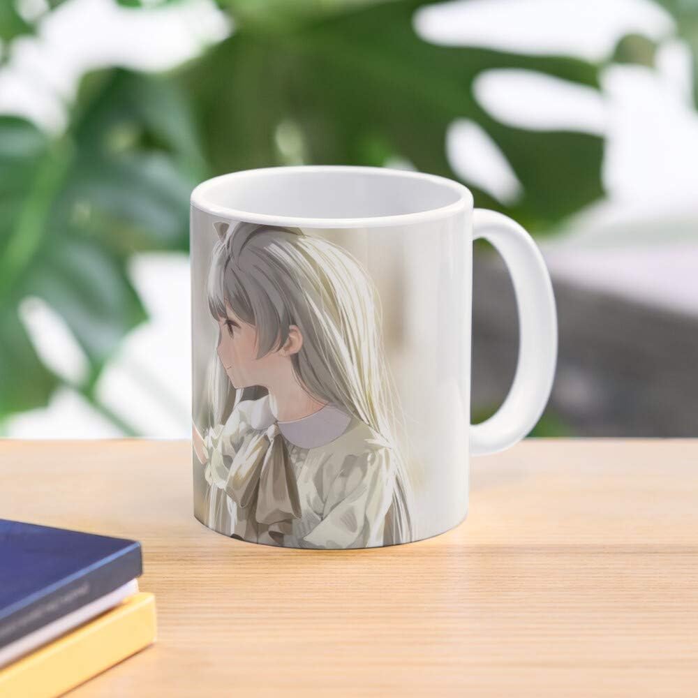 Project Live Kotori Start Idol Anime Costume Japan Dash Love Minami School Sunshine Best 11 Ounce Ceramic Coffee Mug Gift