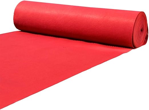 Amazon De Carpet Roter Teppich Buhne Ausstellung Treppe Dicken
