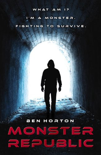 Monster Republic: Omnibus Edition
