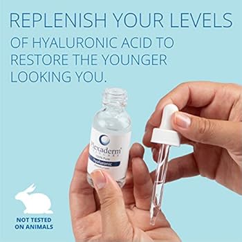 plexaderm pure hyaluronic moisturizer