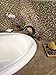 Pfister 806-DY11 Treviso 3-Hole Roman Tub Faucet, Tuscan Bronze