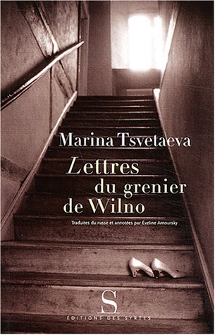 Lettres du grenier de Wilno