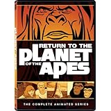 Return to the Planet of the Apes - The Complete Animated Series
