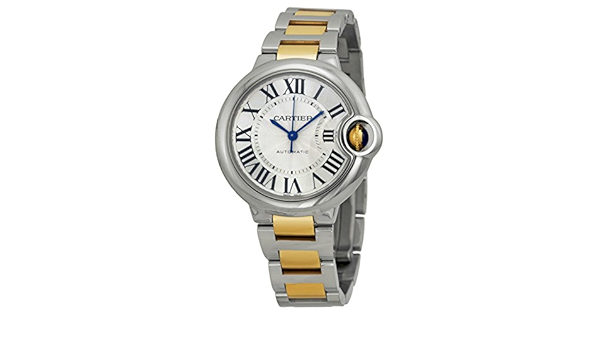 Cartier Ballon Bleu W2BB0002 or 3489 2015 W6307 | Second Hand Watches