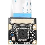 SainSmart 5MP 1080P Webcam Camera NoIR (No IR Filter) Night Sight Vision Module for Raspberry Pi