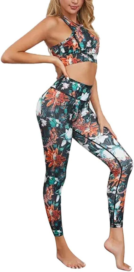 matching yoga outfits