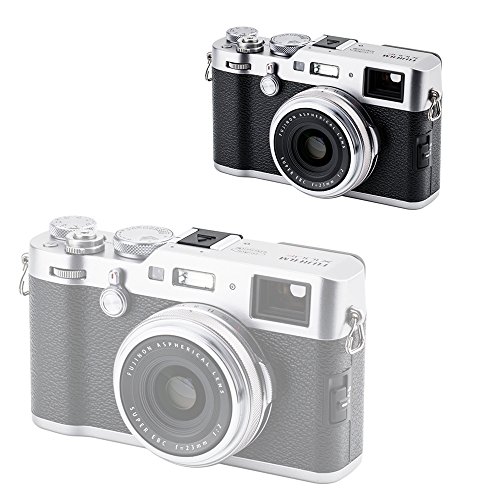 JJC Hot Shoe Cover pour Fujifilm Appareils Photo avec Hot Chaussures (2pcs par Paquet) - Image 4