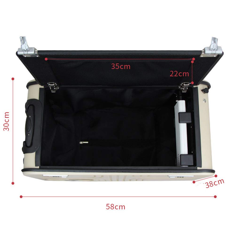 Zz Pro Electric 24inch Suitcase Manned Rideable Suitcase Adults for Travel Portable Flexible Zz Pro Electric 24inch Suitcase Manned Rideable Suitcase Adults for Travel Portable Flexible