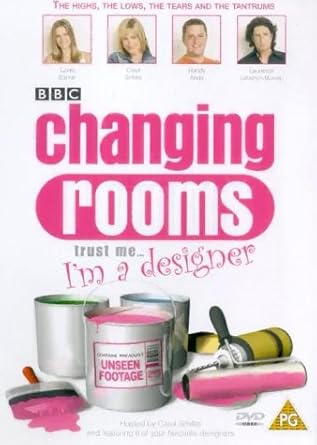 Amazon Com Changing Rooms Trust Me I M A Designer Dvd