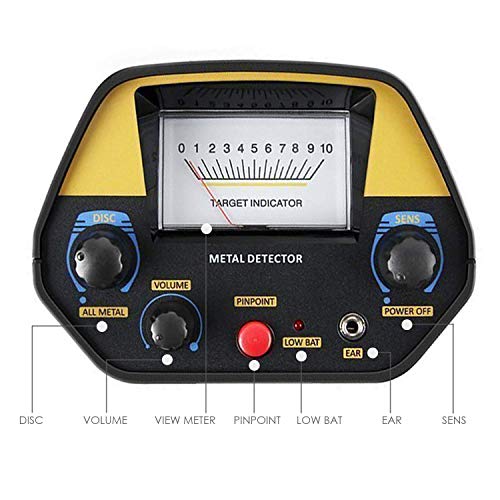 2 INTEY+Detector+Pinpoint+Function+Waterproof