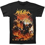 Thy Art Is Murder Men's Hate T-shirt Black
