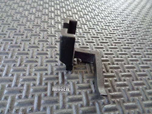 NgoSew Welting Zipper Right Toe Sailrite Ultrafeed LSZ-1 Zigzag Walking Foot Portable