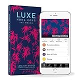 LUXE Hong Kong: New edition including free mobile