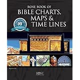 Rose Book of Bible Charts, Maps, and Time Lines