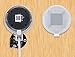 Outdoor Case and Flexible Wall Mount Compatible with Nest Cam & Dropcam Pro - 100% Weatherproof - 100% Day & Night Vision - Not Compatible with Nest Cam Battery