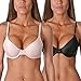 Maidenform One Fabulous Fit Tailored T-Shirt Bra (2 Pack)