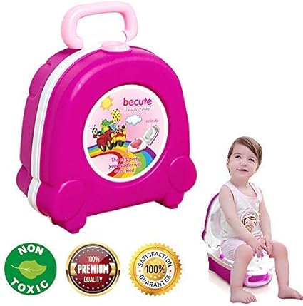 becute travel potty