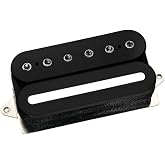 DiMarzio DP207BK D Sonic, Black