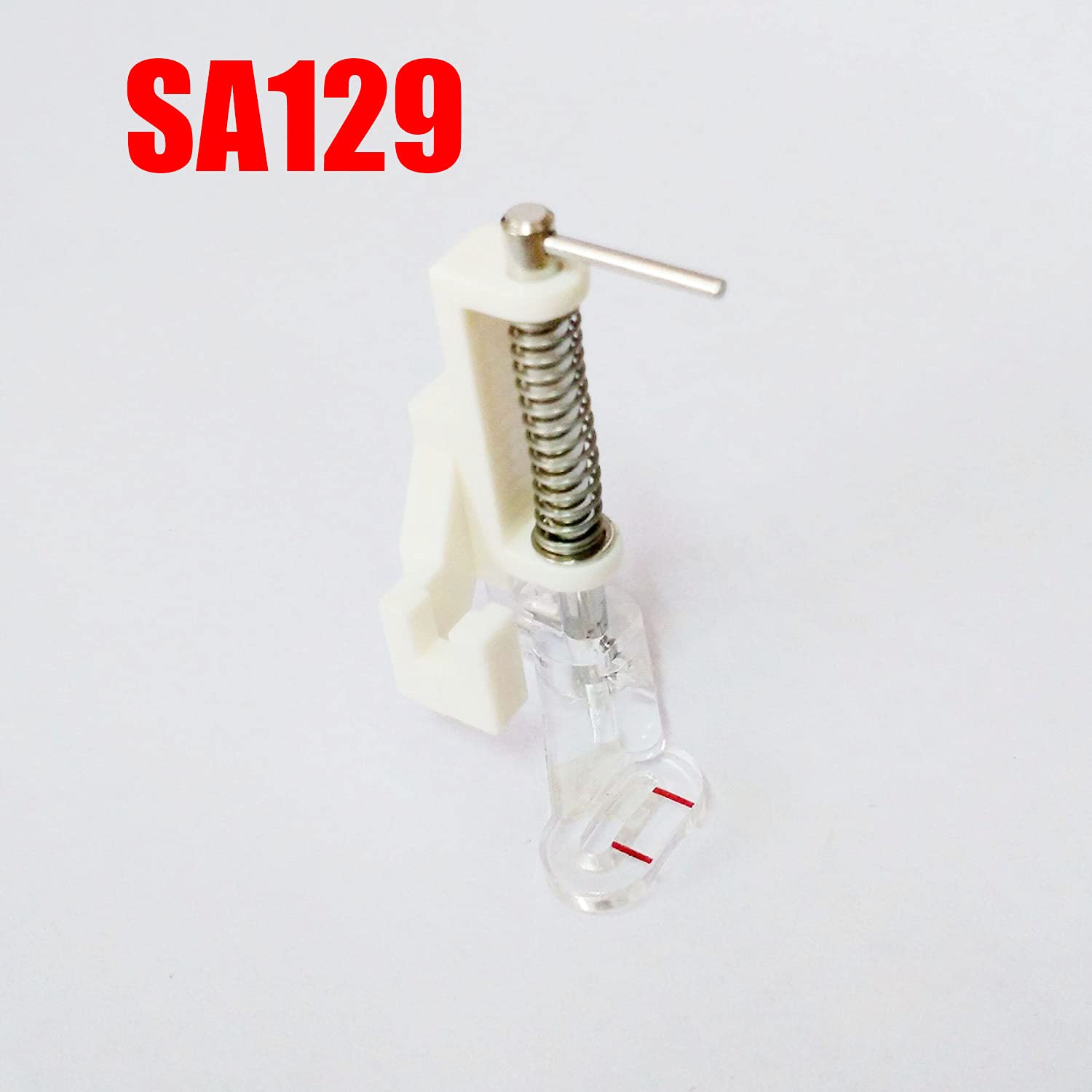 YICBOR 3pcs Low Shank Free Motion Darning Foot Compatible with Singer,Brother, Babylock, Janome, Elna, Kenmore,Bernette,White and Many Domestic Low Shank Sewing Machines