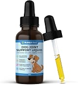 Buddy's Best Joint Support Liquid for Dogs 50ml Turmeric Natural Formula view 1