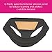 UpSpring Baby C-Panty Low Waist C-Section Recovery Underwear & Postpartum Support (Black, Small)