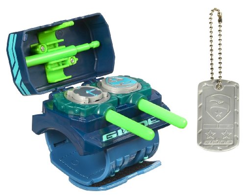 G.I.JOE The Rise of Cobra Wrist Blaster