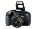 Canon EOS Rebel T7i US 24.2 Digital SLR Camera with 3-Inch LCD, Black (1894C002)thumb 1