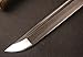 Shijian Chinese Folded Steel Hard Rosewood Flower Pattern Tang Sword