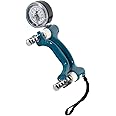 Saehan Hydraulic Hand Dynamometer Grip Strength Tester with Hard Case