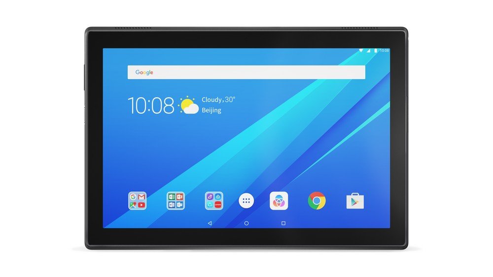 Lenovo Tab4 10 Tablet 10 1 Inch 16gb Wi Fi 4g Lte Non Calling Slate Black Buy Online In Azerbaijan At Azerbaijan Desertcart Com Productid