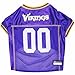 NFL MINNESOTA VIKINGS DOG Jersey, Medium