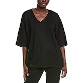 N Natori Womens V Neck Top Length 27"