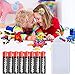 AAA Batteries Rechargeable, Soluser Rechargeable AAA Batteries 1100mAh AAA High-Capacity Batteries Rechargeable AAA Batteries 1.2V Ni-MH Low Self Discharge (AAA-8P)